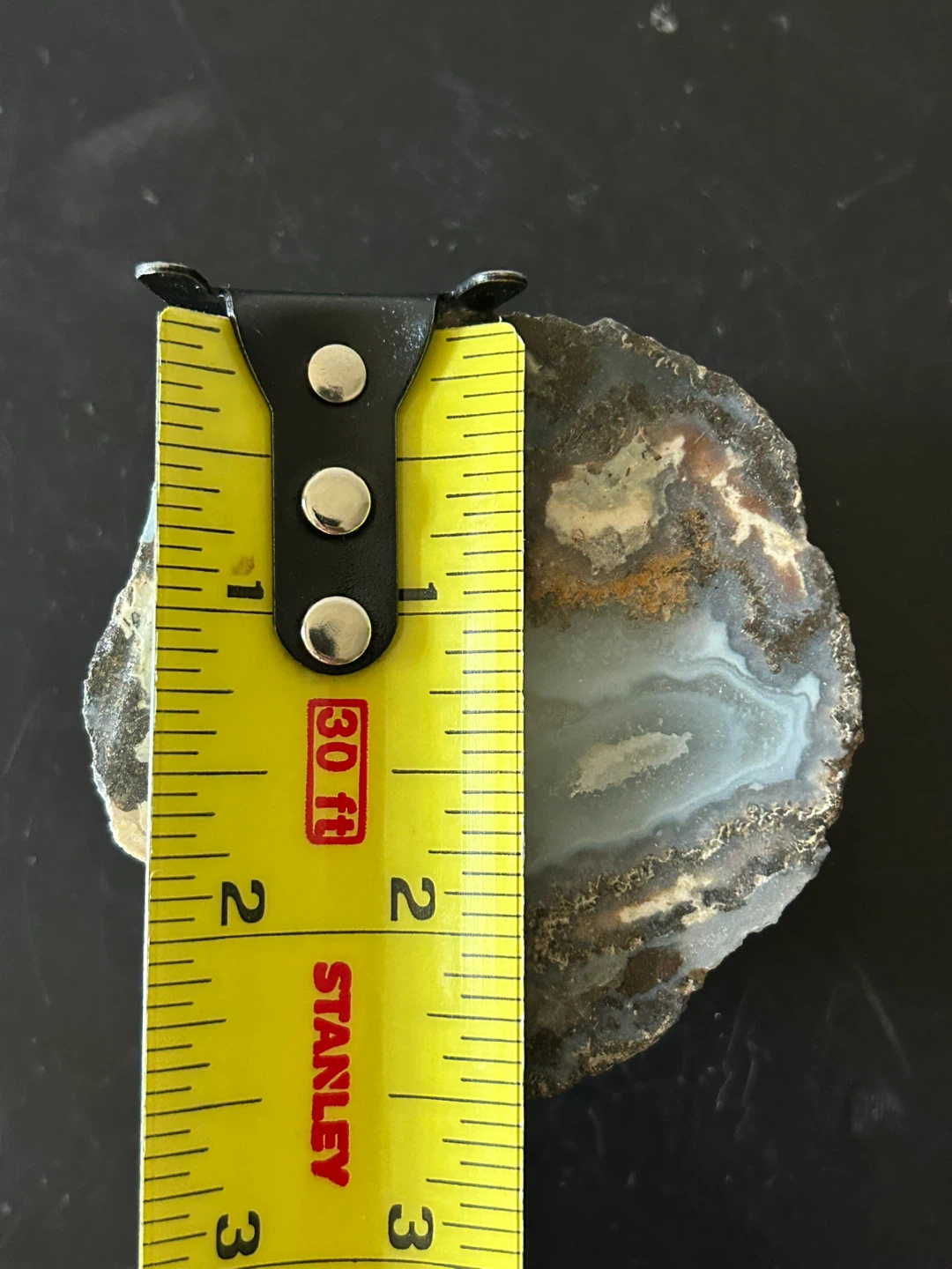 Vintage Cut Thunder Egg Geodes – Natural Crystal - photo 3