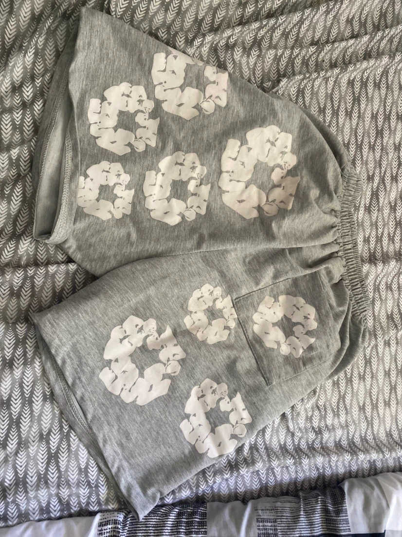 Denim tears shorts