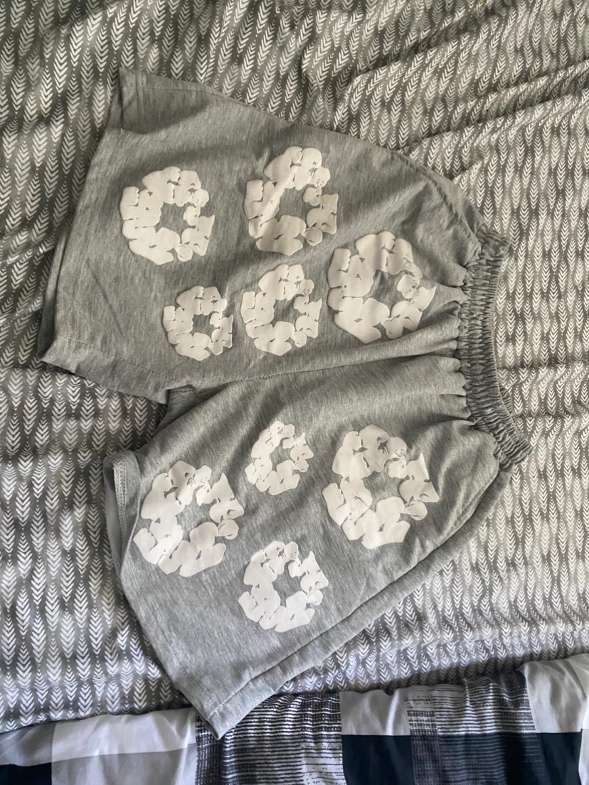 Denim tears shorts - photo 2