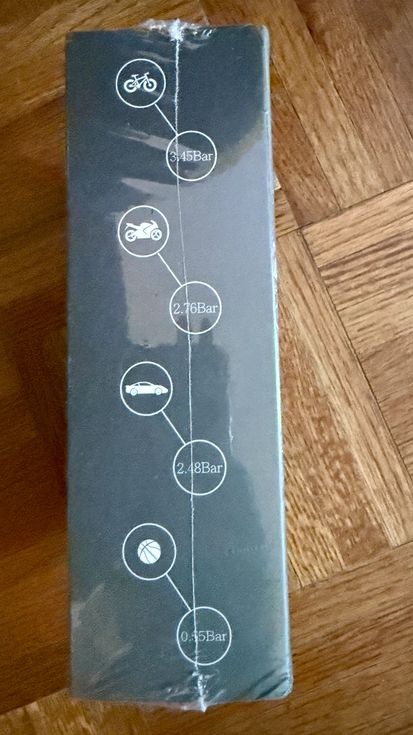 Brand New Wireless Inflatable Air Pump - photo 3