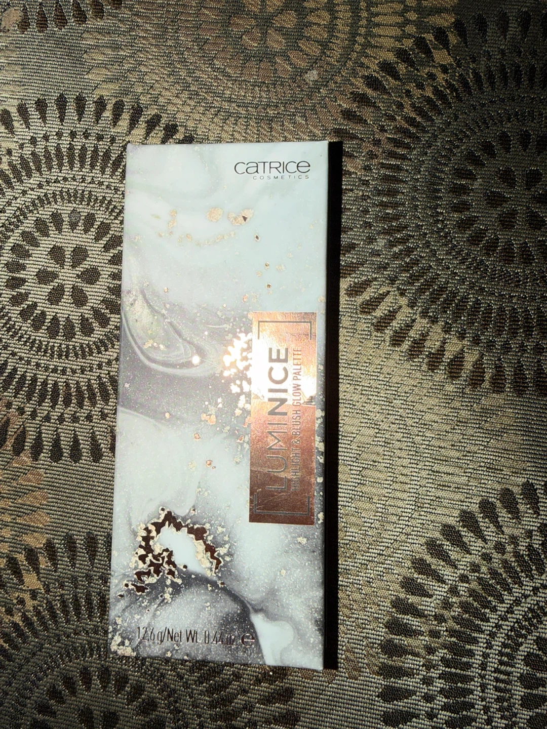 CATRICE Luminice Highlight & Blush Glow Palette