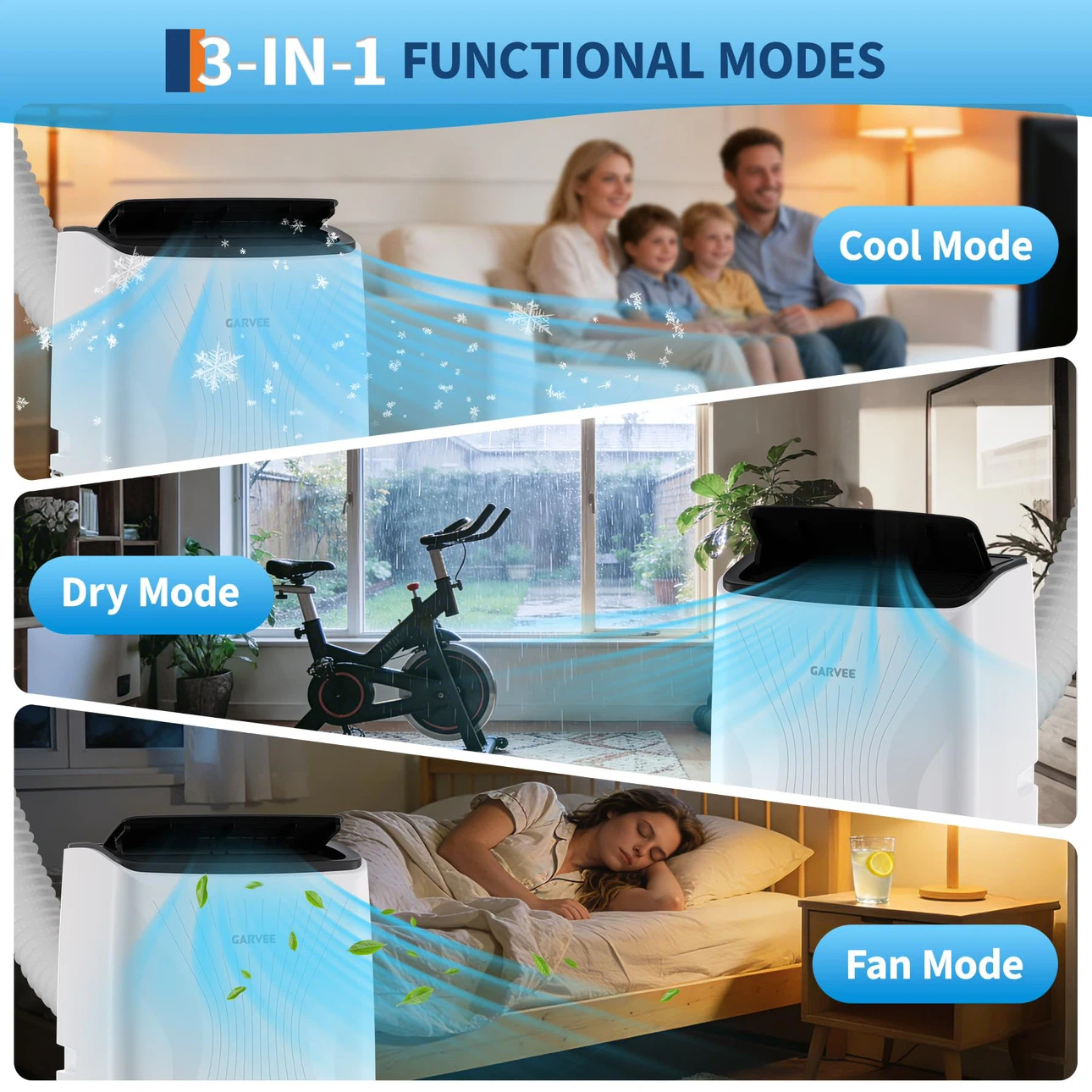 🔥 Brand New – 12,000 BTU Portable Air Conditioner - photo 2