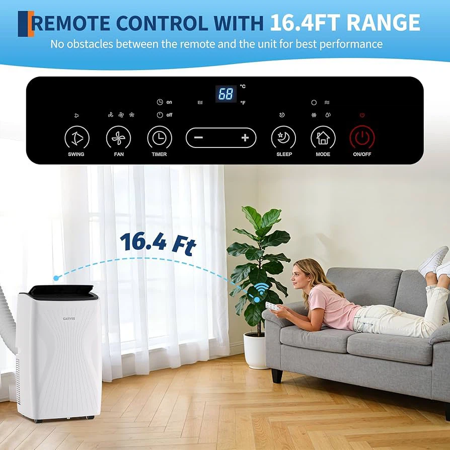 🔥 Brand New – 12,000 BTU Portable Air Conditioner - photo 4