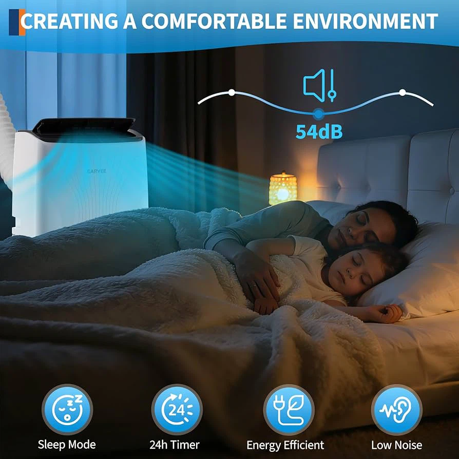 🔥 Brand New – 12,000 BTU Portable Air Conditioner - photo 5