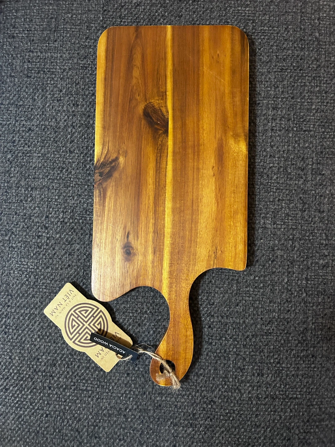 Acacia Wood Serving Board