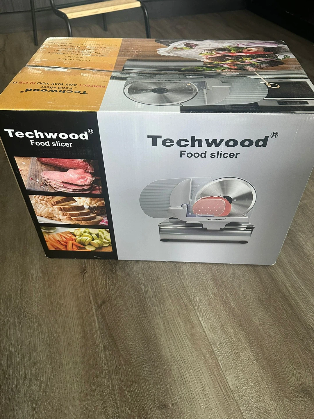 Techwood Food Slicer TWFS-289 - photo 3