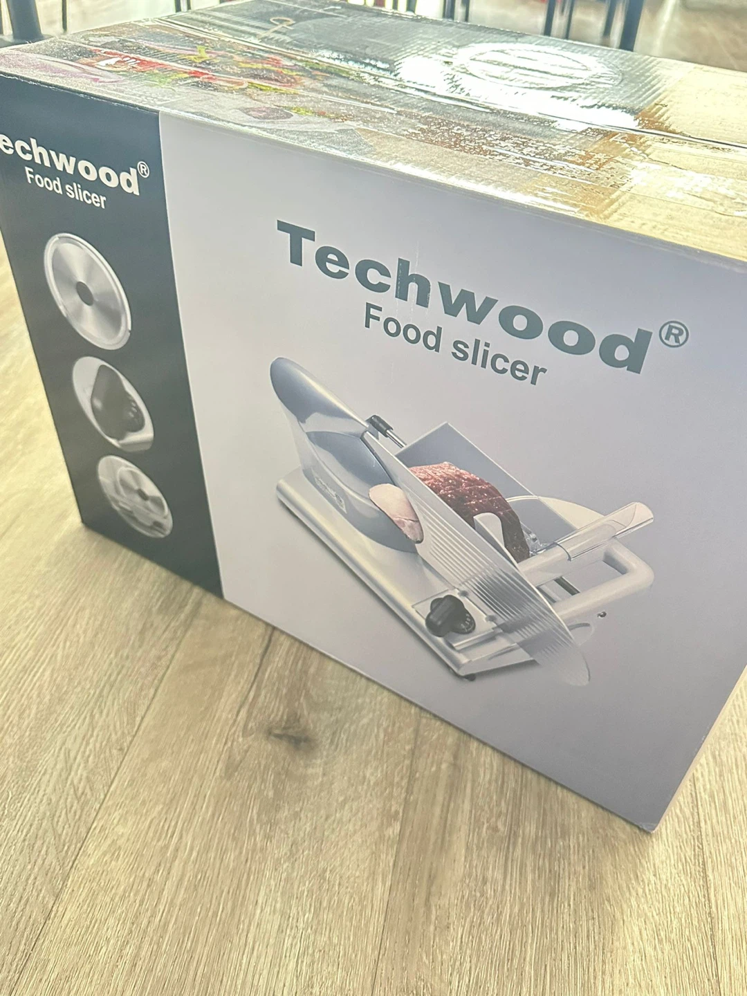 Techwood Food Slicer TWFS-289 - photo 4