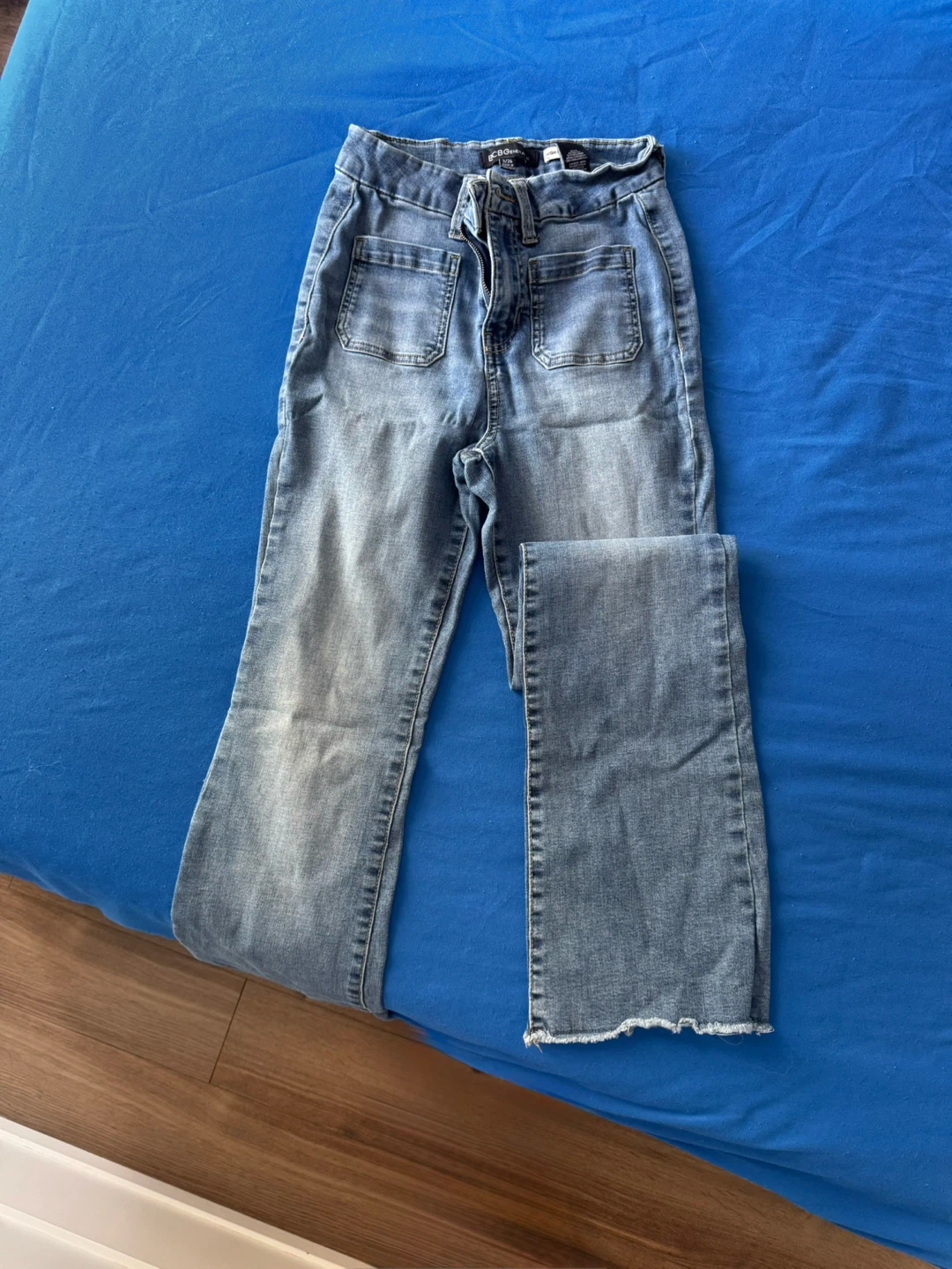 Flare Jeans 💯 High-waisted - photo 2
