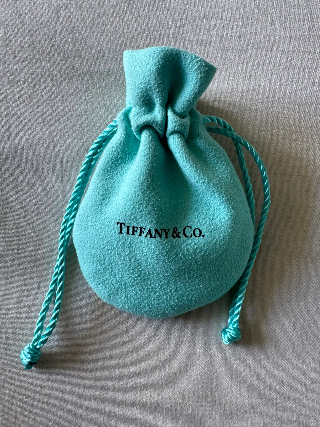 Tiffany & Co. Sterling Silver Double Heart Necklace - photo 4