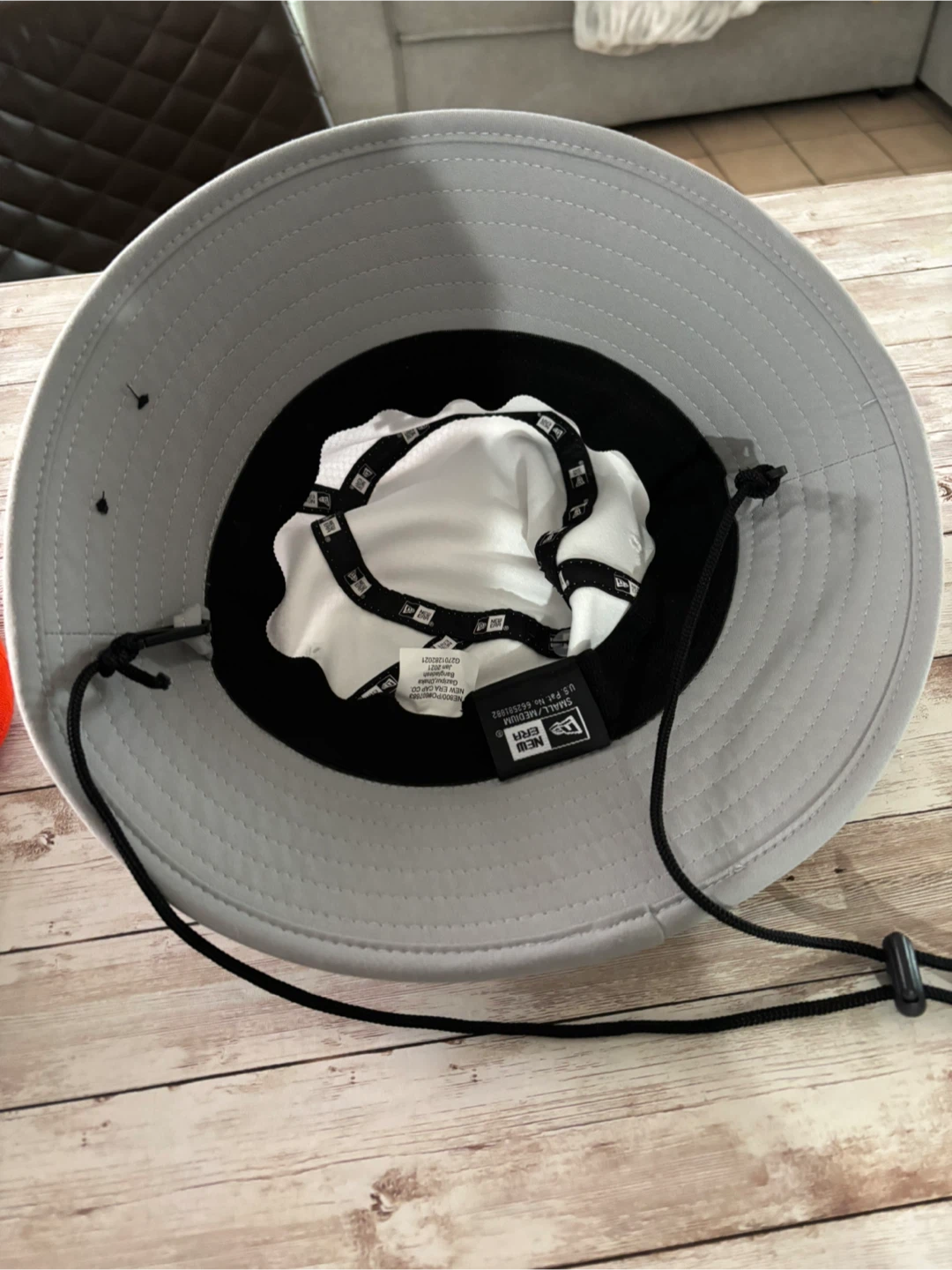 New Era Green Team Bucket Hat - photo 4