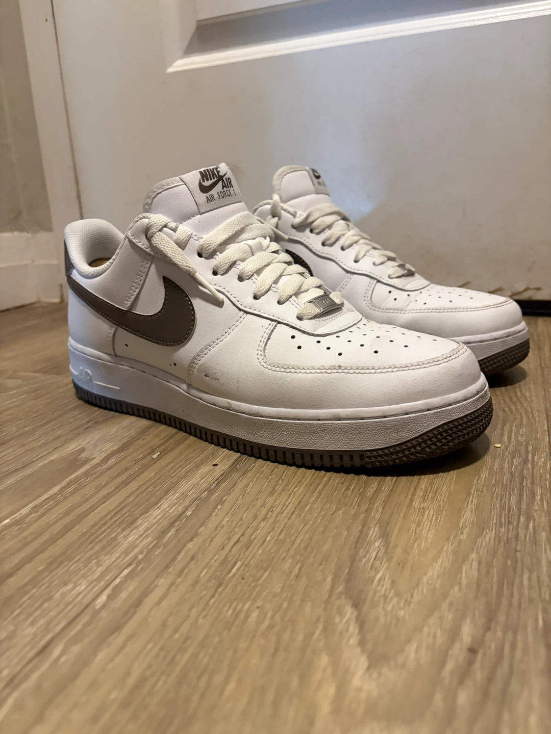 Nike Air Force 1 Sneakers - photo 2