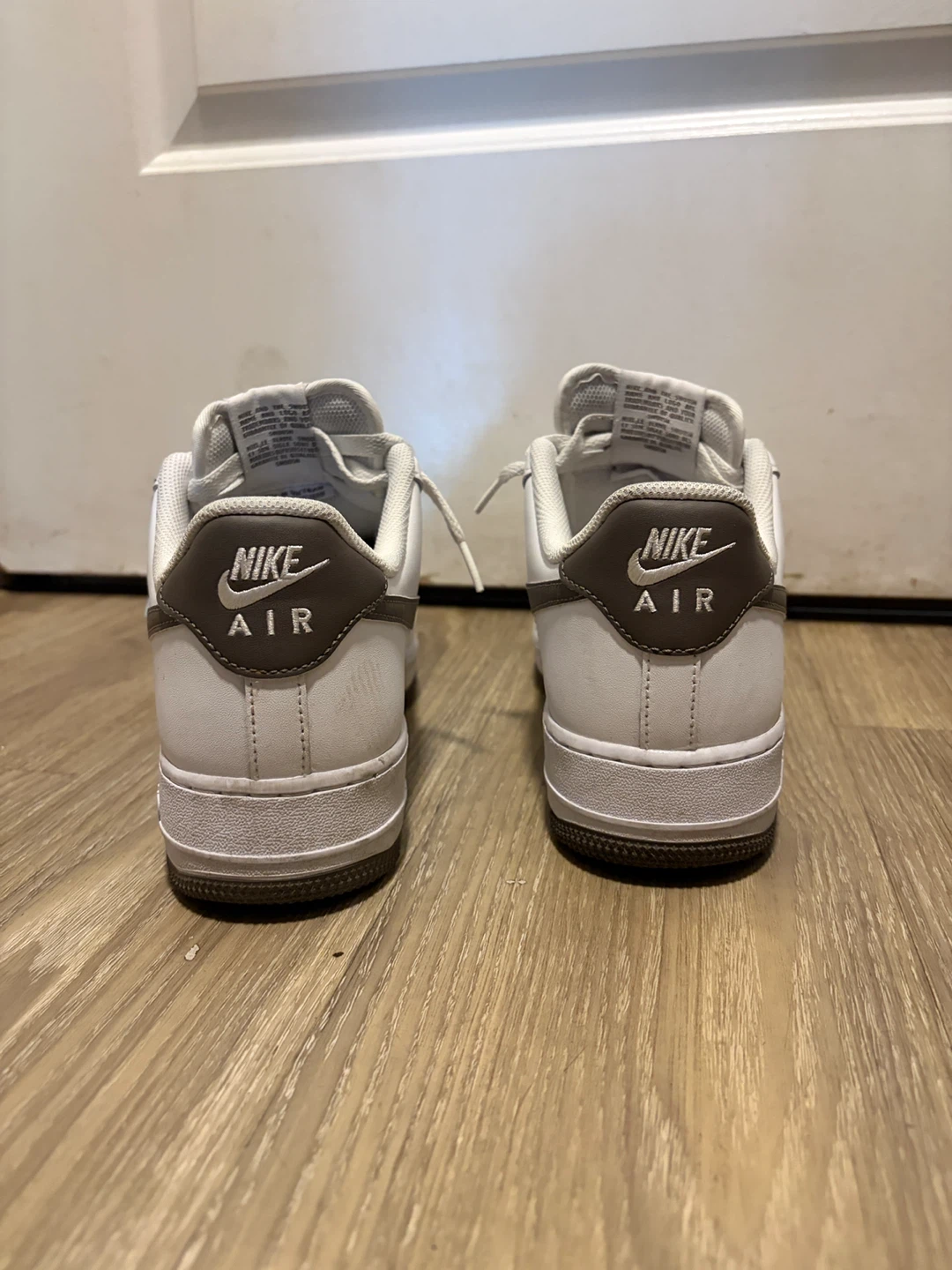 Nike Air Force 1 Sneakers - photo 3