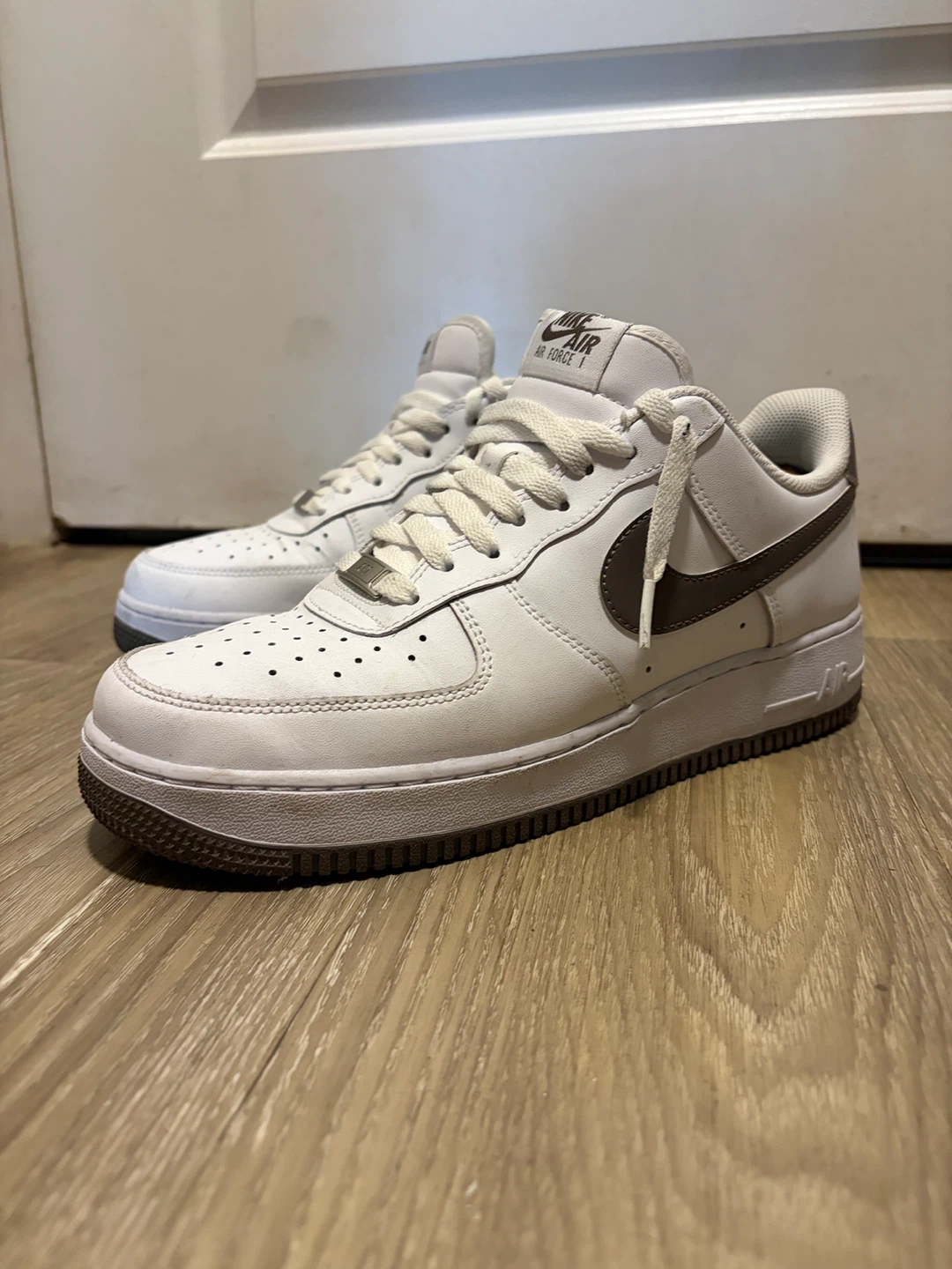 Nike Air Force 1 Sneakers - photo 4