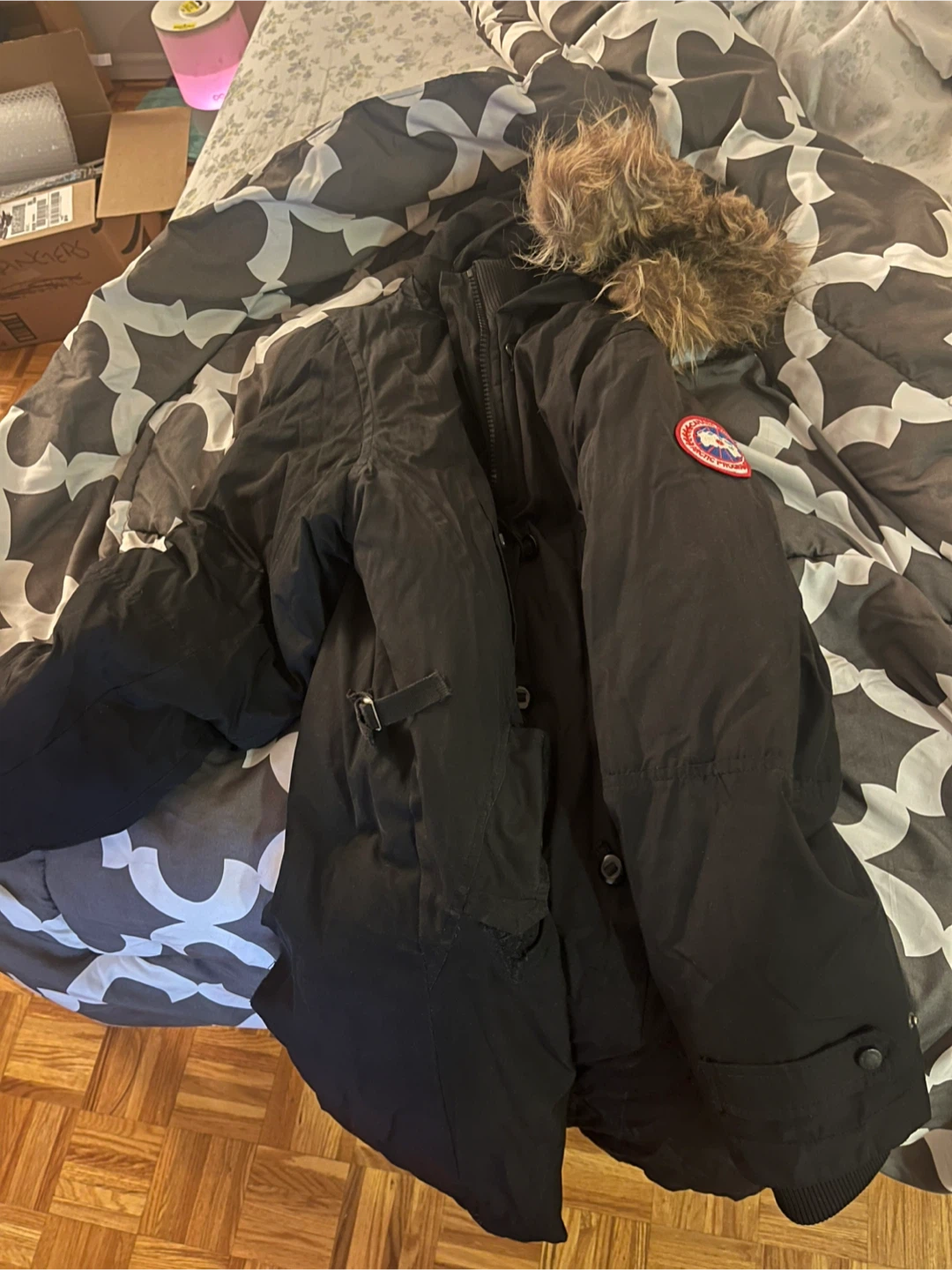 Women’s Canada Goose Coat