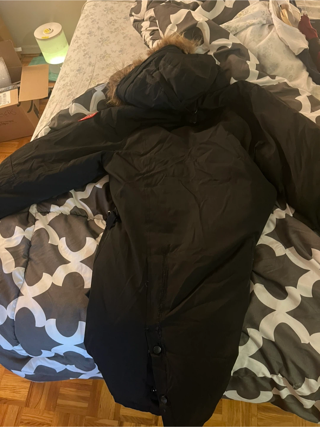 Women’s Canada Goose Coat - photo 2