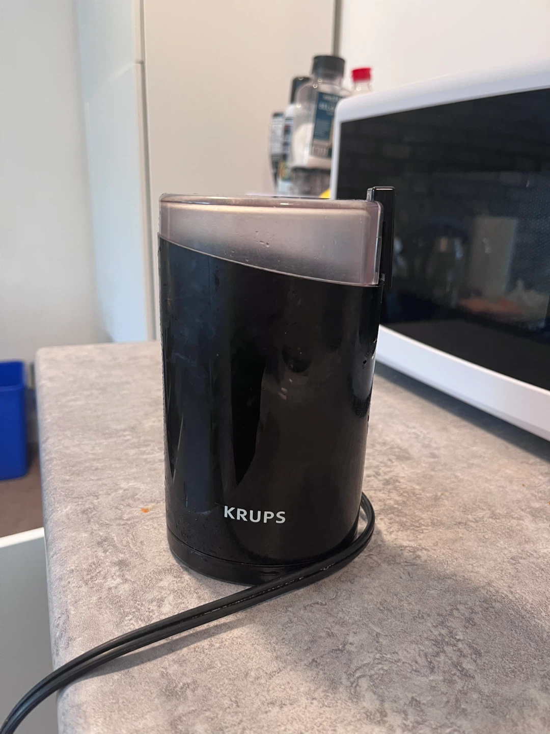 Krups Coffee and Spice Grinder - photo 2