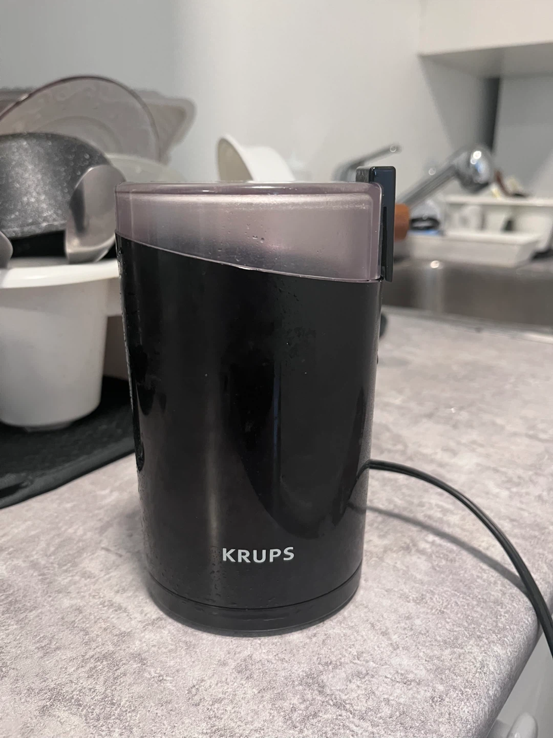 Krups Coffee and Spice Grinder - photo 3