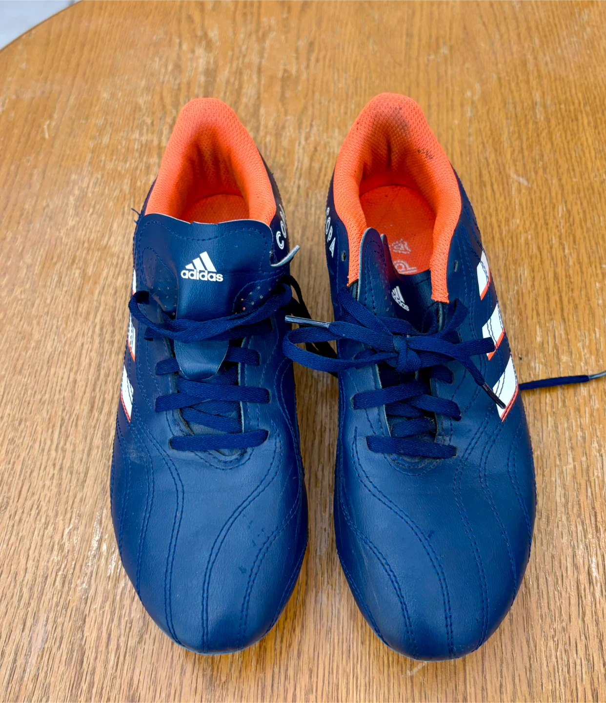 Adidas Copa Soccer Cleats Size 7 Youth