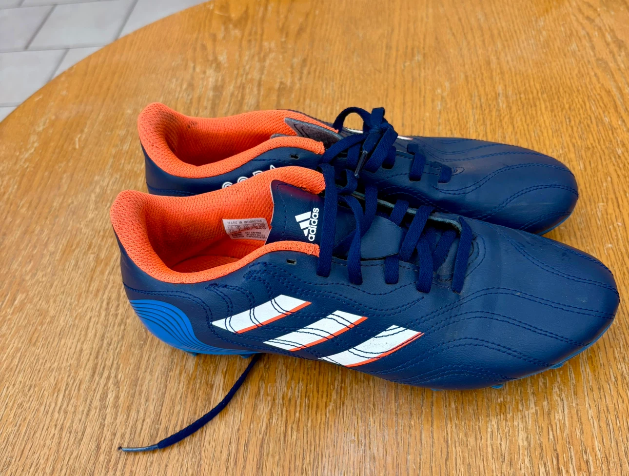 Adidas Copa Soccer Cleats Size 7 Youth - photo 2