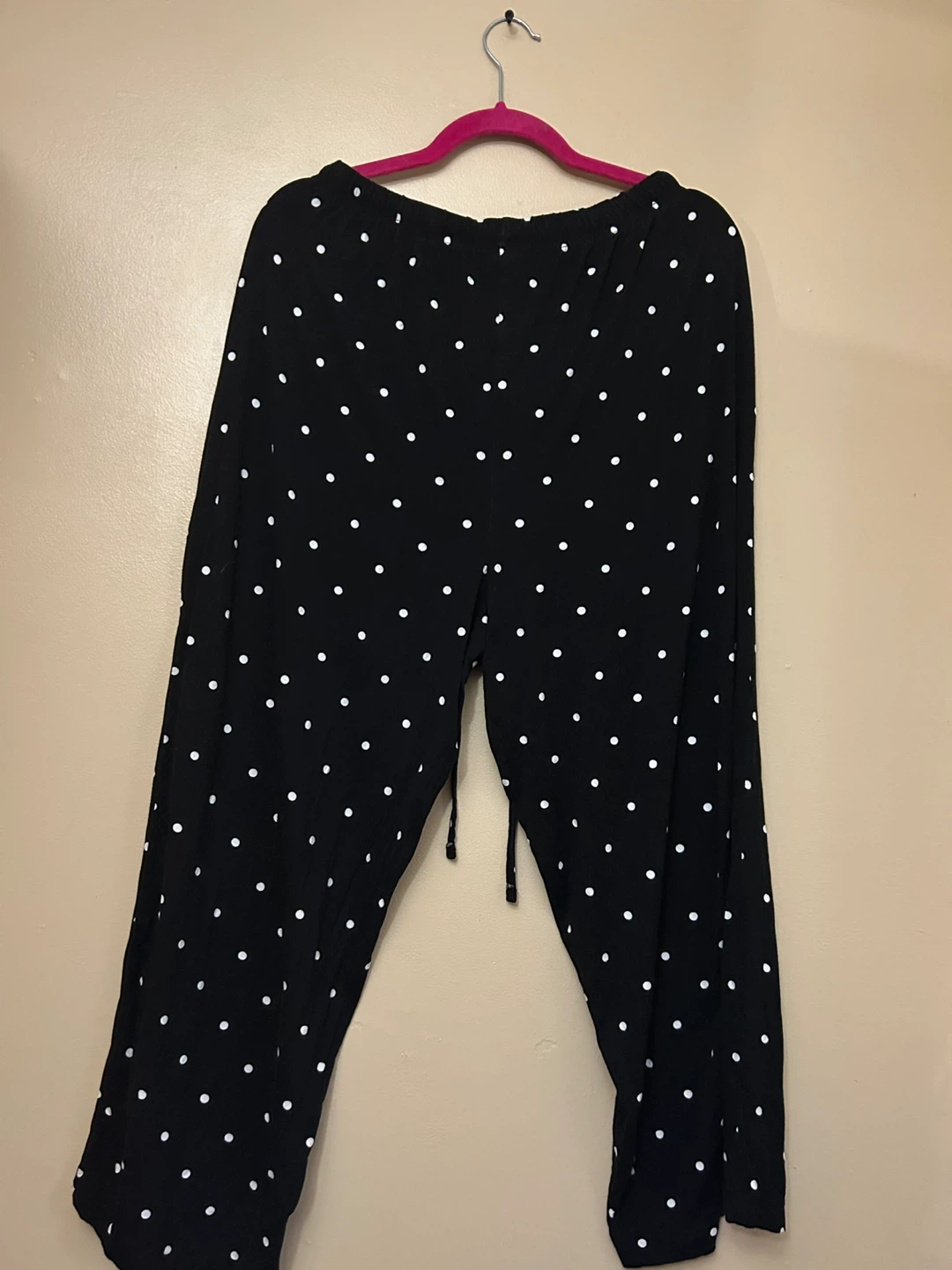Blooming Marvellous Polka Dot Women’s Pajama Pants - photo 2