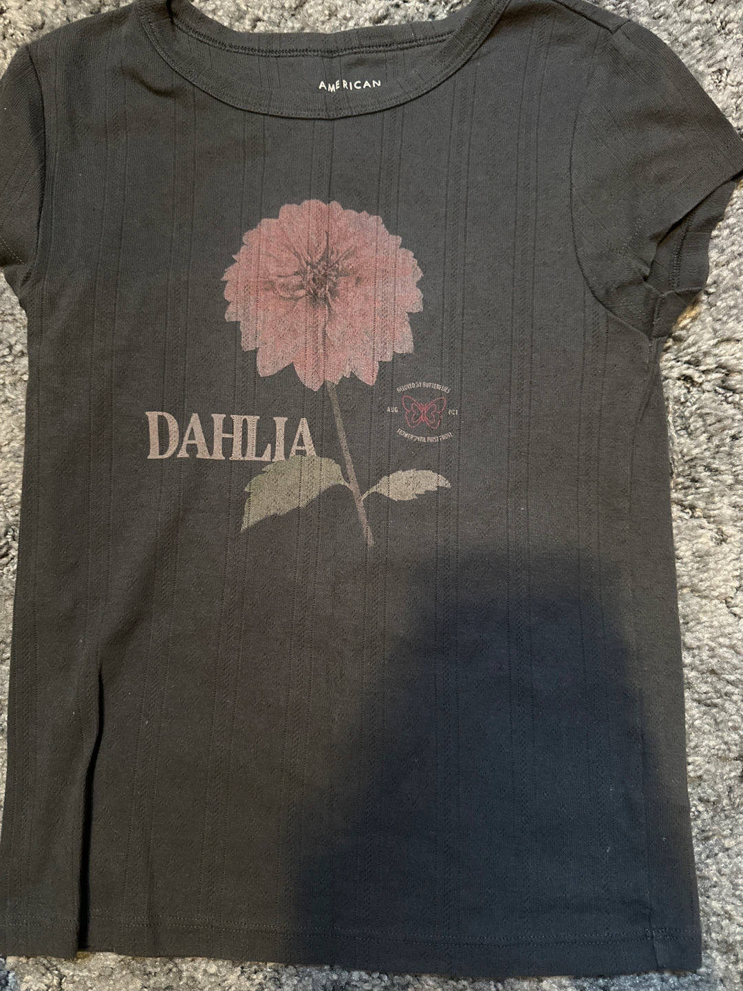 American Eagle Dahlia T-Shirt