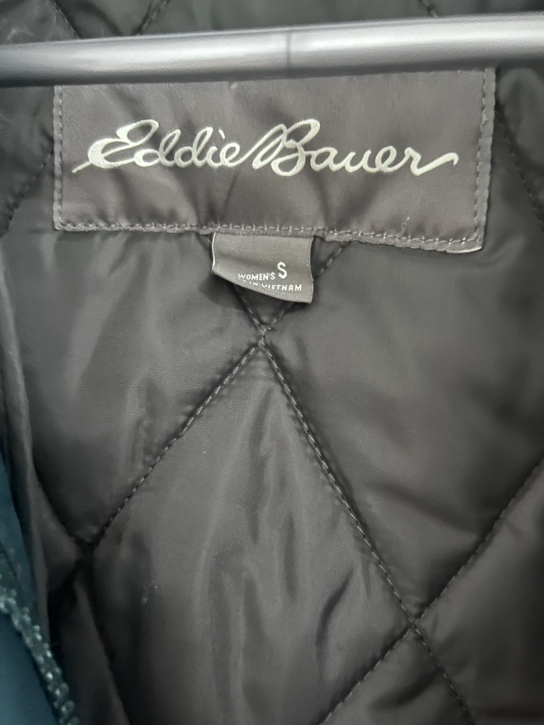 Eddie Bauer Women's Teal Parka Jacket - photo 2