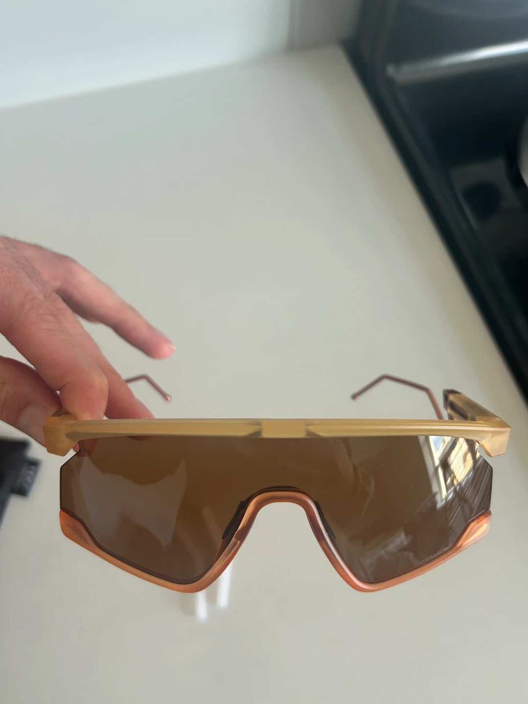 Oakley sunglasses metal temples - photo 4