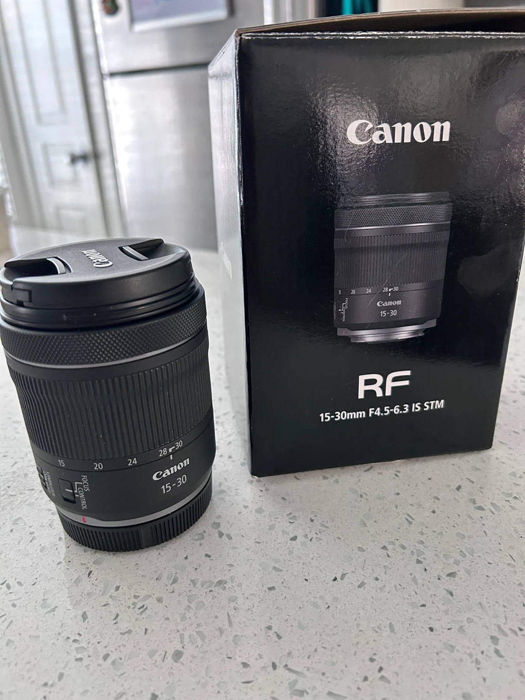 Canon RF 15-30mm F4.5-6.3 IS STM Lens - photo 3