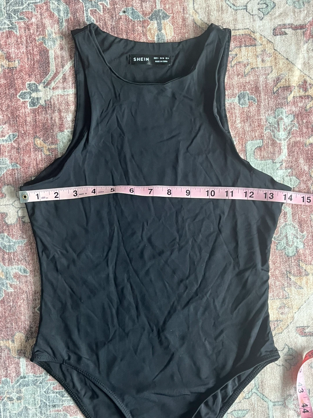 NWOT High Neck Bodysuit - photo 2