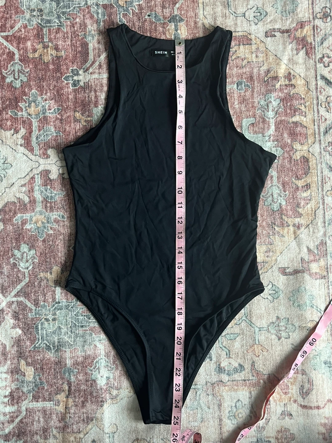 NWOT High Neck Bodysuit - photo 3