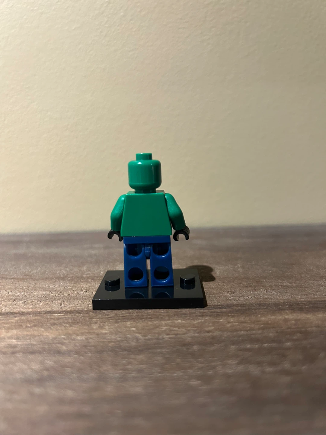 Custom Printed Killer Croc Minifigure - photo 2