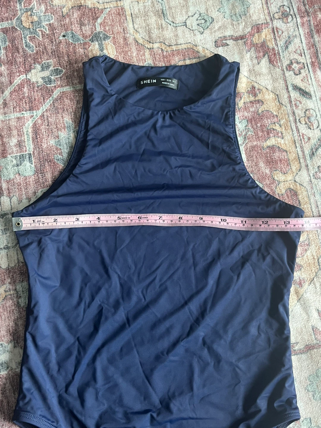 NWOT High Neck Bodysuit - photo 2
