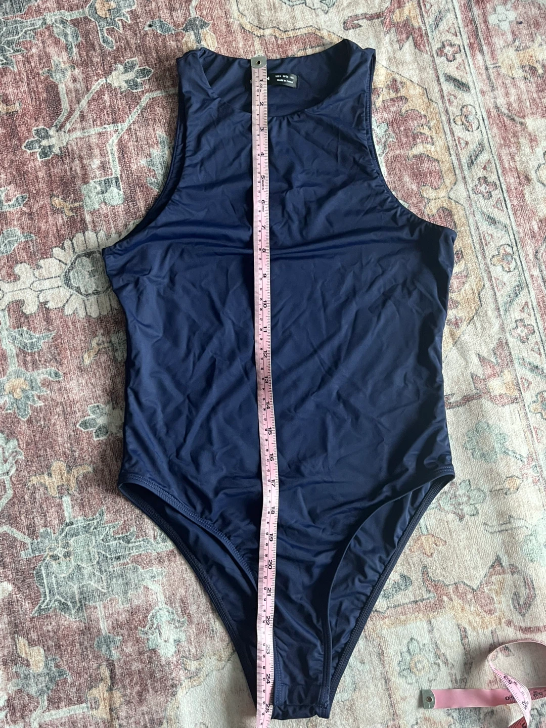 NWOT High Neck Bodysuit - photo 3
