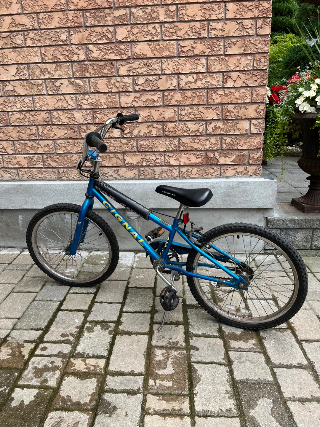 Blue Signal BMX Bike - photo 2
