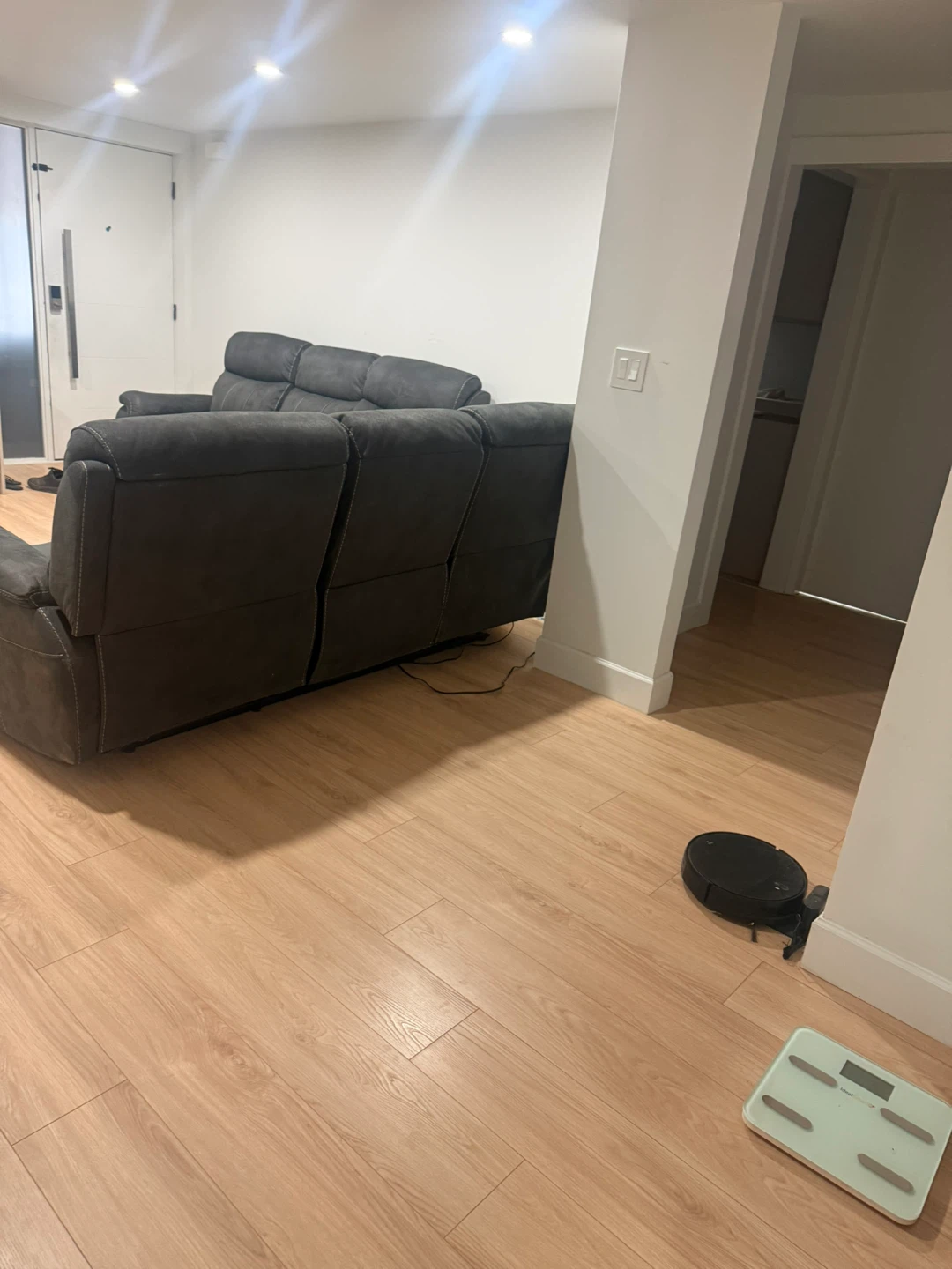2 bedroom basement rent