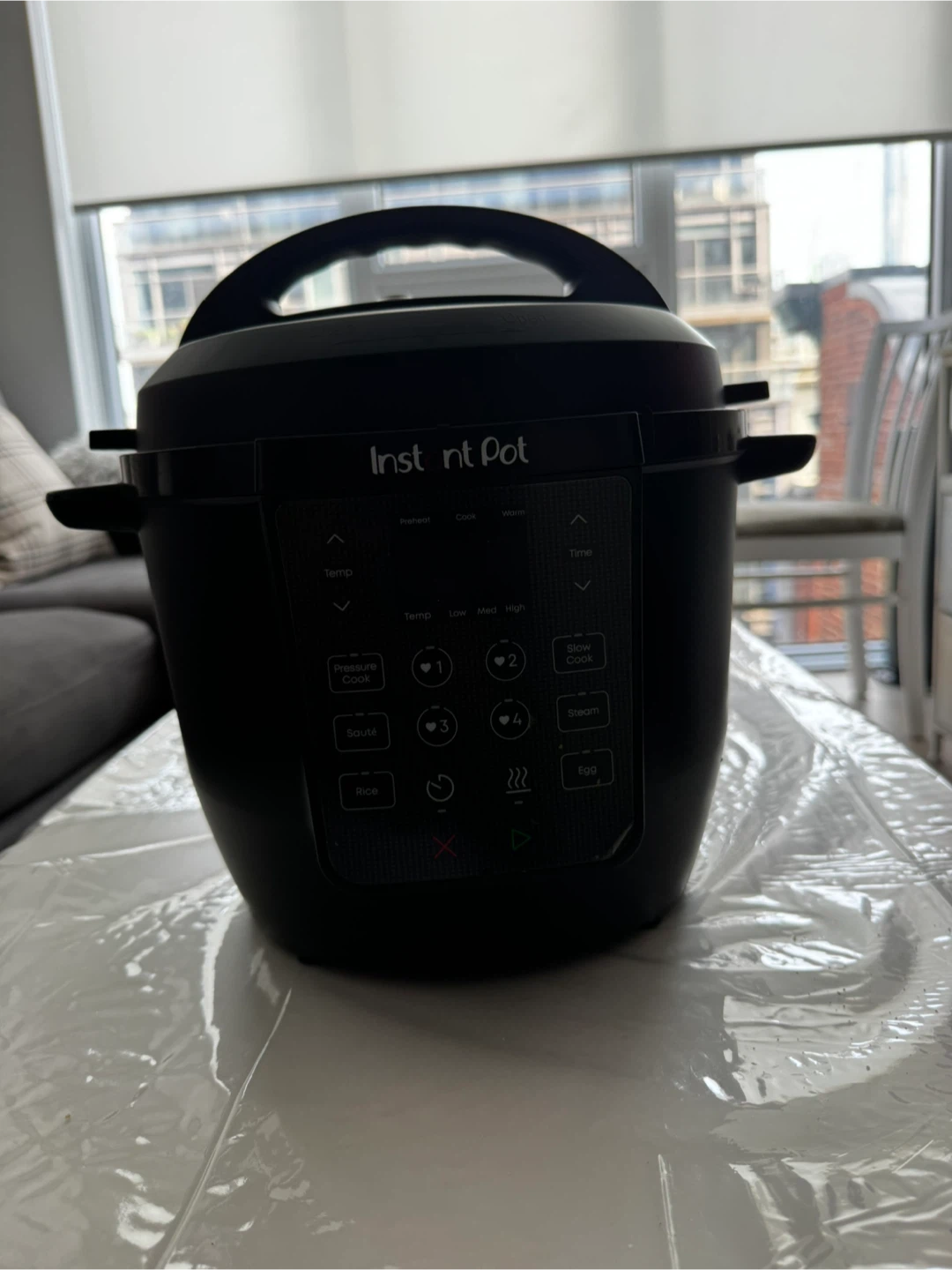 Instant Pot RIO Chef Series Multi-Cooker, 6QT - photo 2