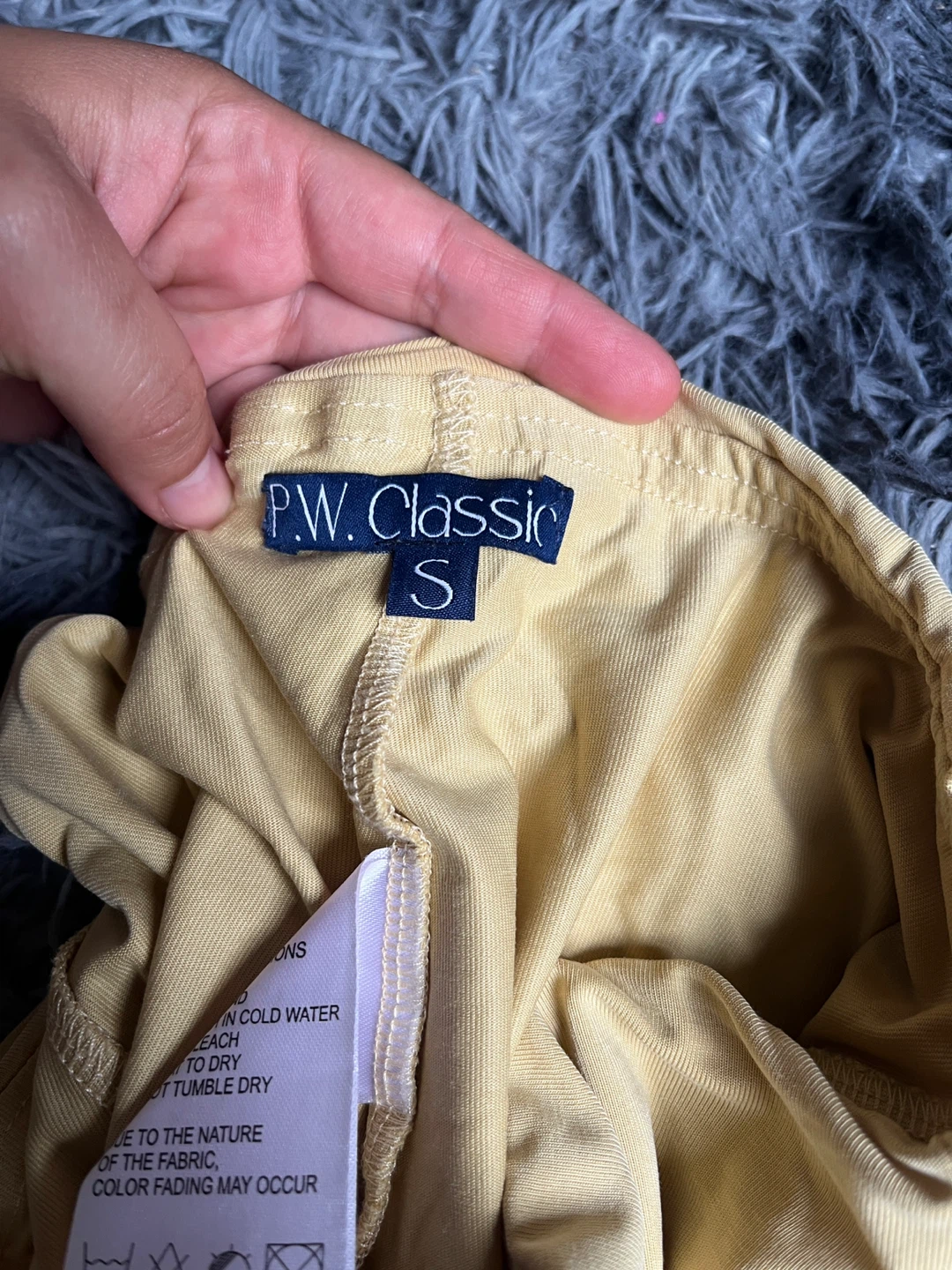 P.W. Classic Women's Pants Size S - photo 3