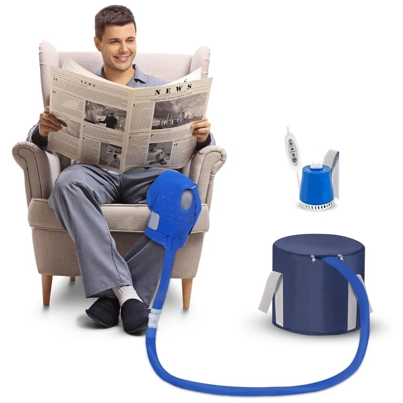 Cold Therapy Ice Machine for Knee Replacement
