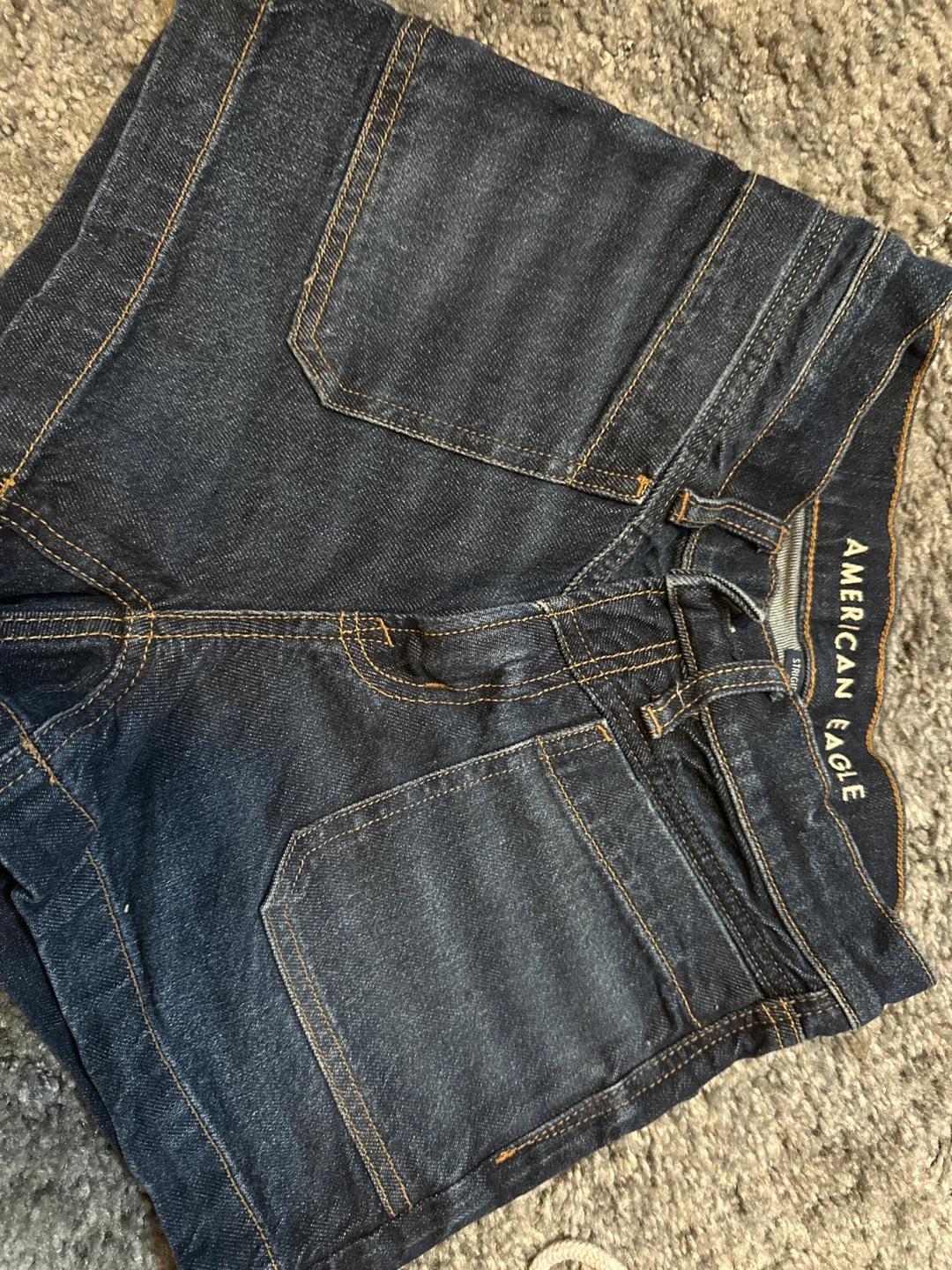 American Eagle Denim Shorts