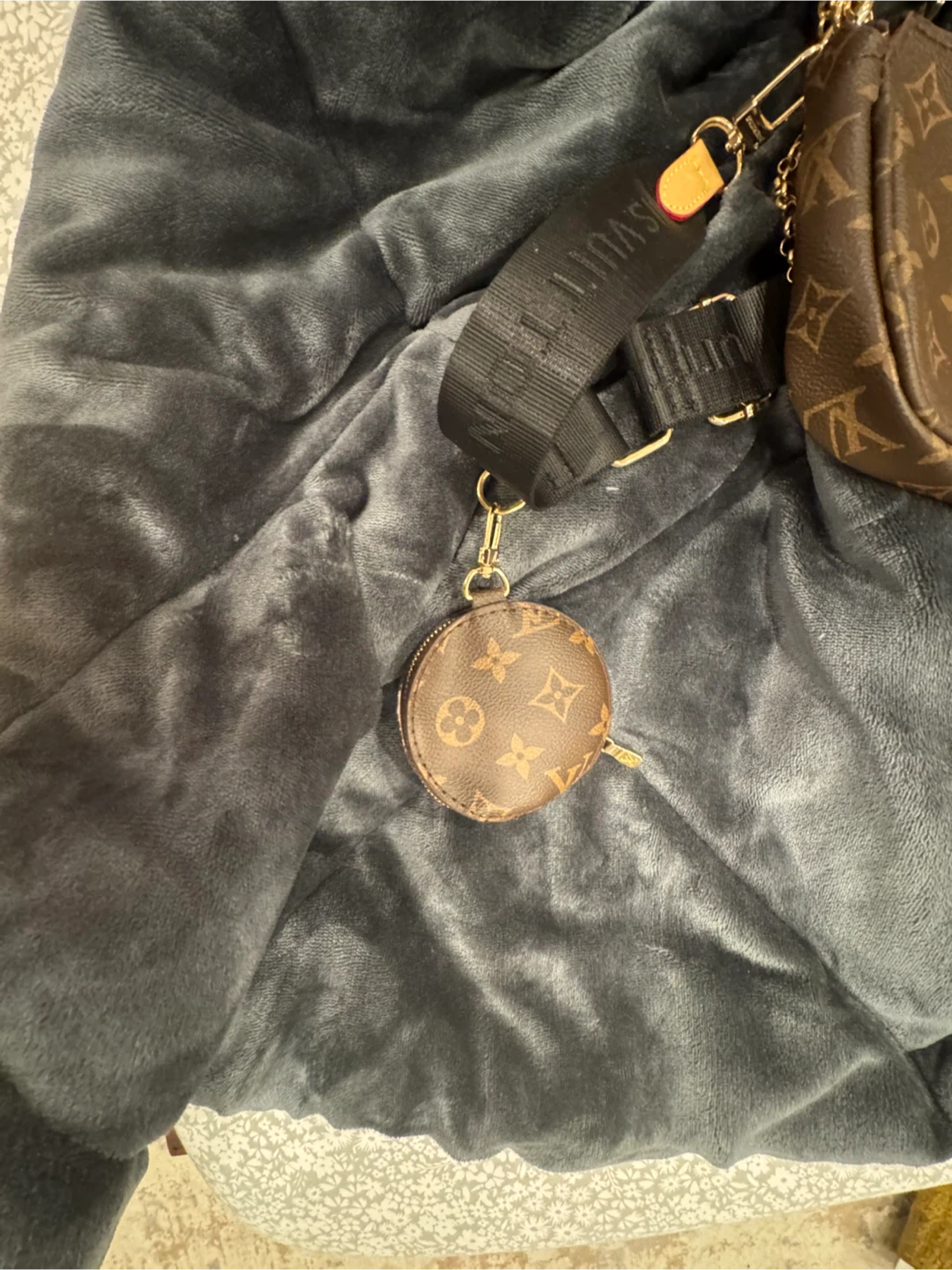 Louis Vuitton Monogram Multi Pochette Accessories Bag - photo 3