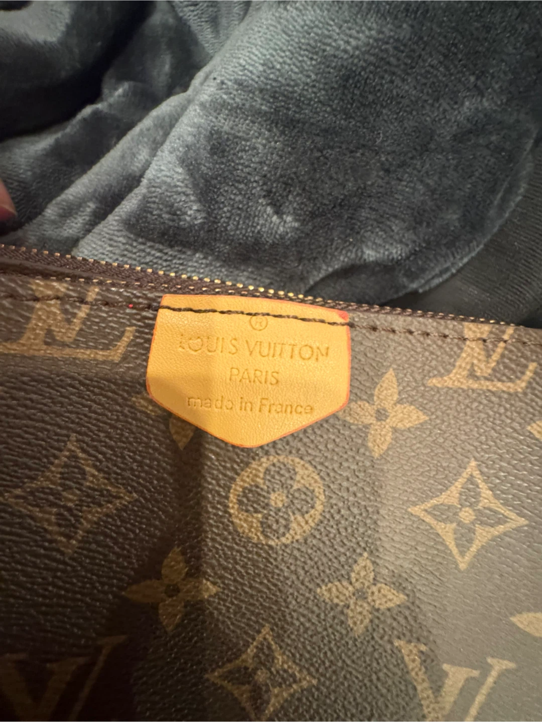 Louis Vuitton Monogram Multi Pochette Accessories Bag - photo 4