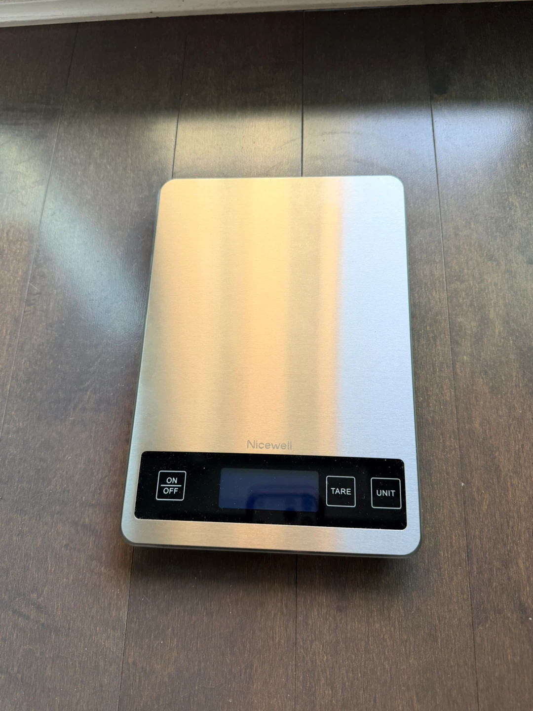Nicewell Digital Kitchen Scale