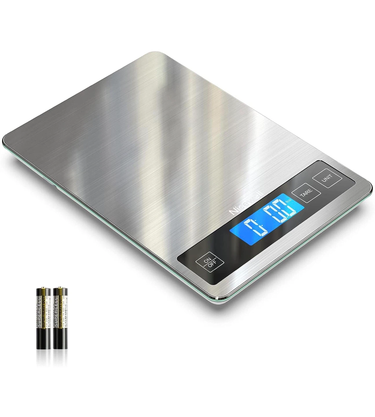 Nicewell Digital Kitchen Scale - photo 2