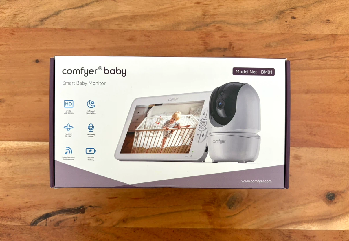 Comfyer Baby Monitor
