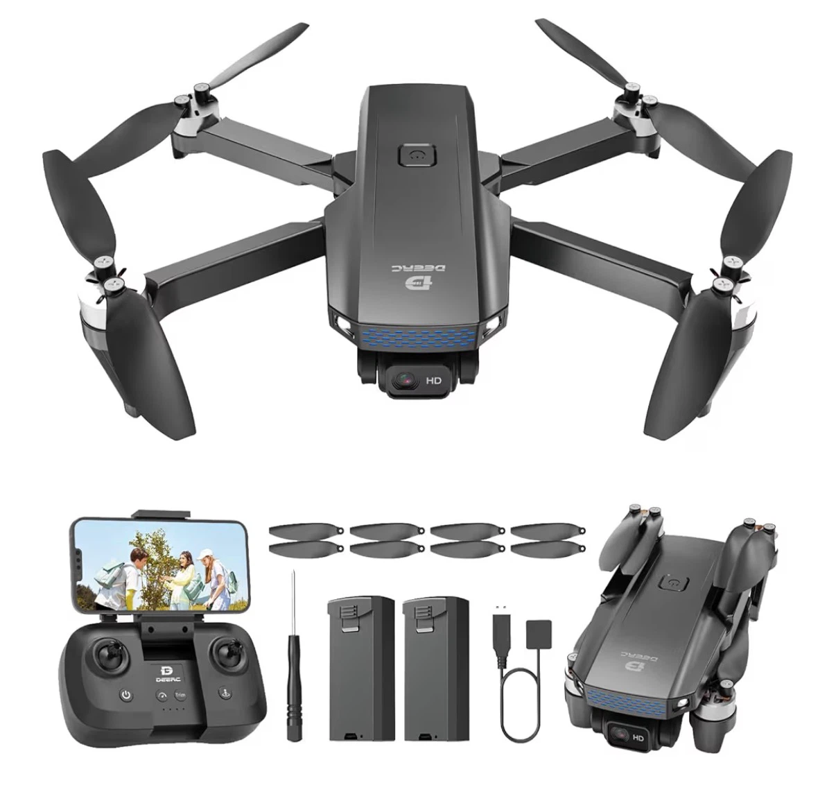 Brand New  Drone with Camera