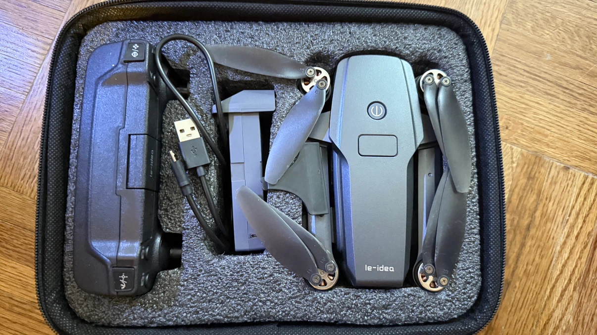 Brand New  Drone with Camera - photo 2