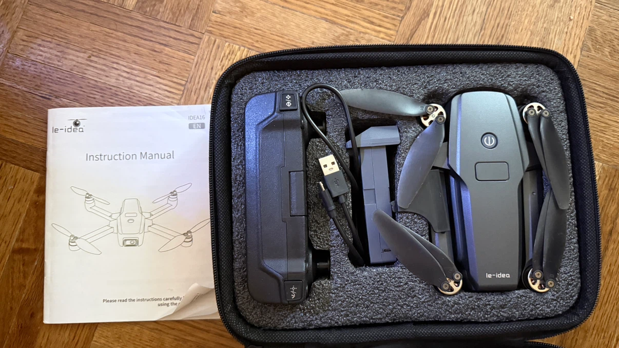 Brand New  Drone with Camera - photo 3