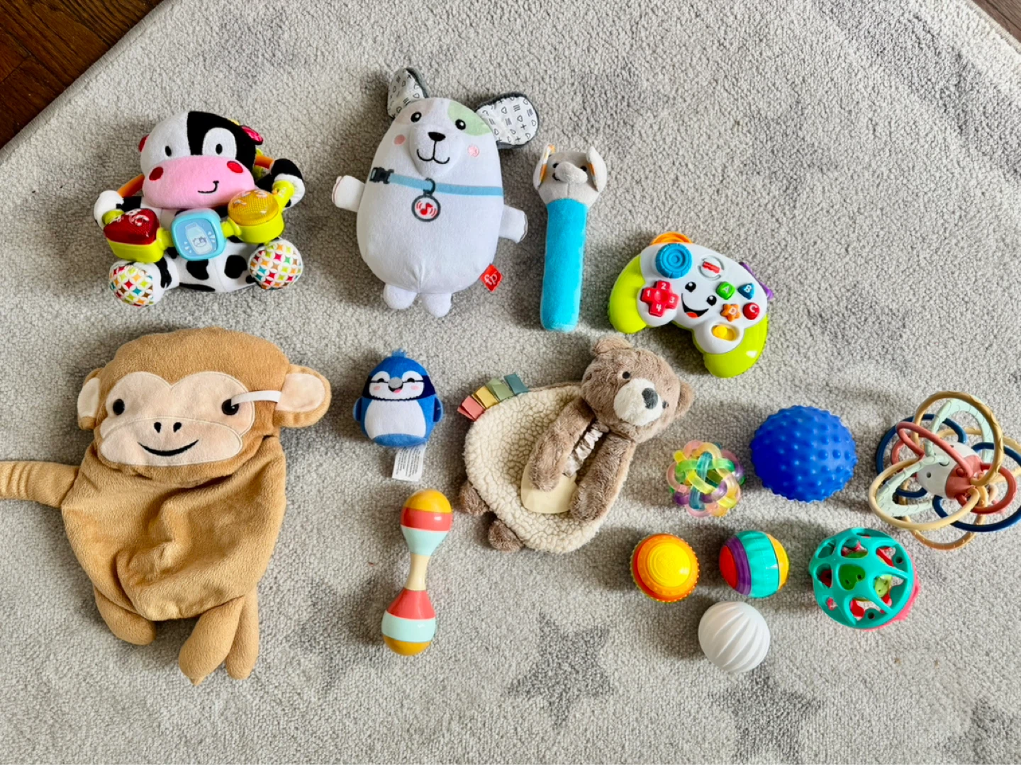 Baby Toy Bundle