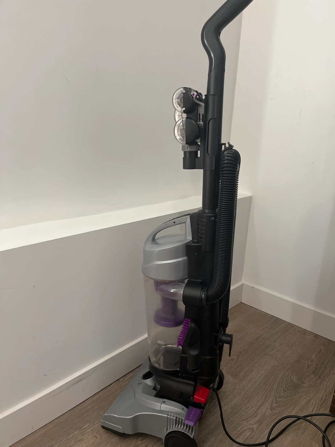 Bissell AeroSwift Turbo Upright Vacuum Cleaner - photo 5