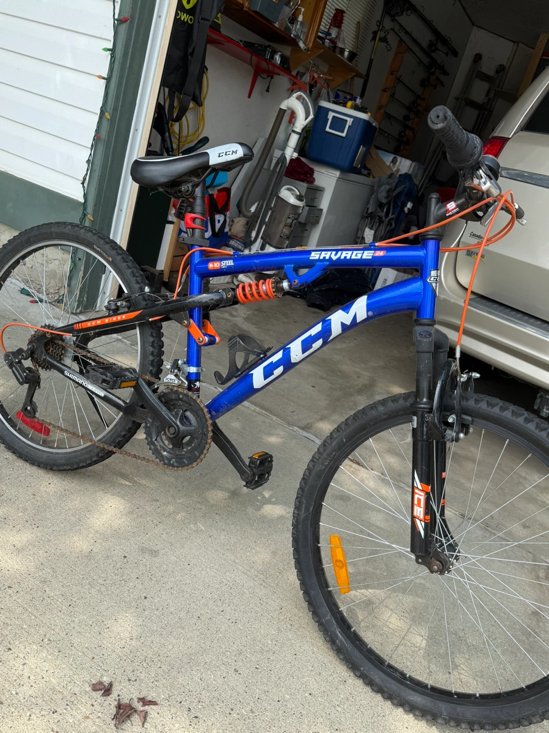 CCM Savage 26" Mountain Bike